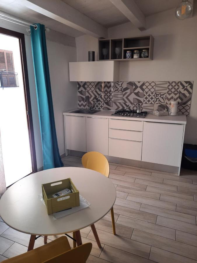 Appartamento Casa di Magda Castellammare del Golfo Esterno foto
