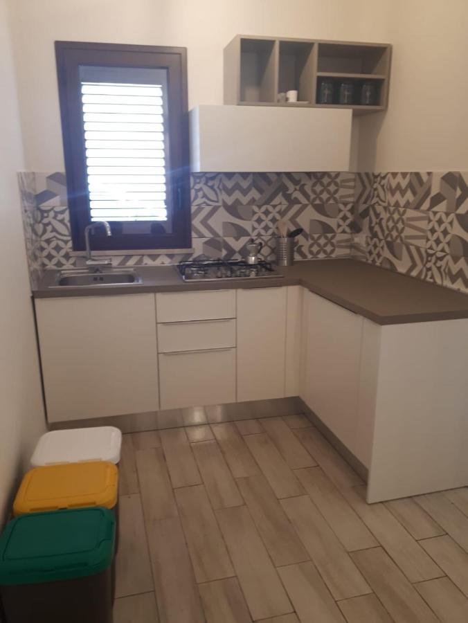 Appartamento Casa di Magda Castellammare del Golfo Esterno foto