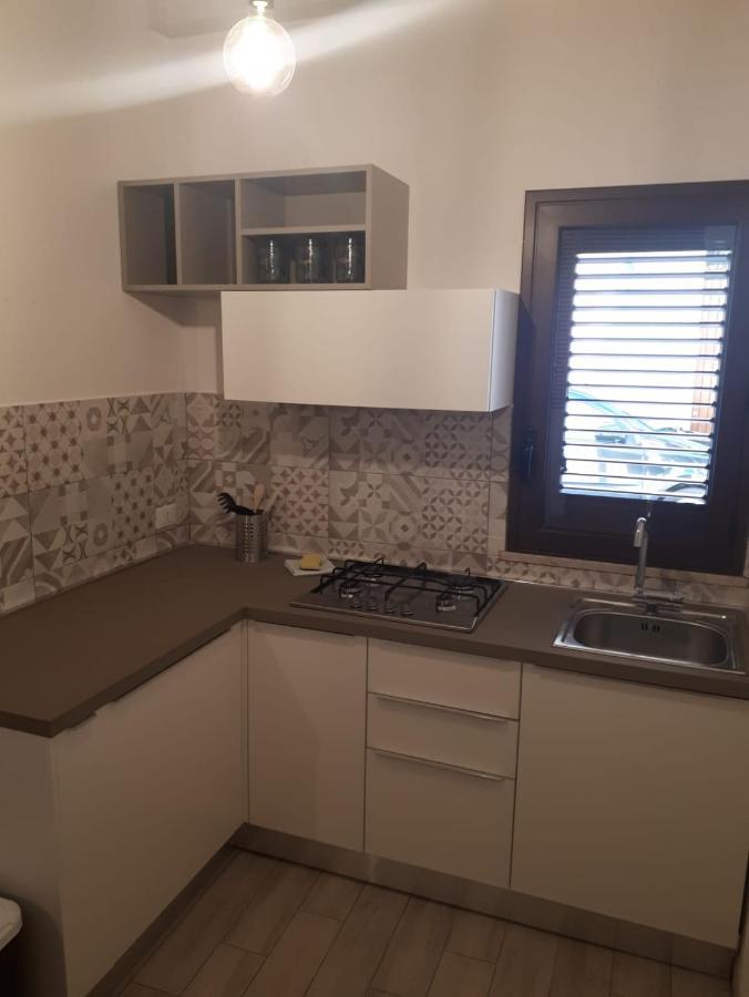 Appartamento Casa di Magda Castellammare del Golfo Esterno foto