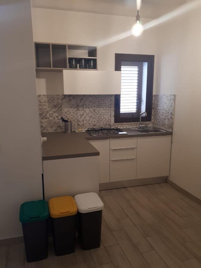 Appartamento Casa di Magda Castellammare del Golfo Esterno foto