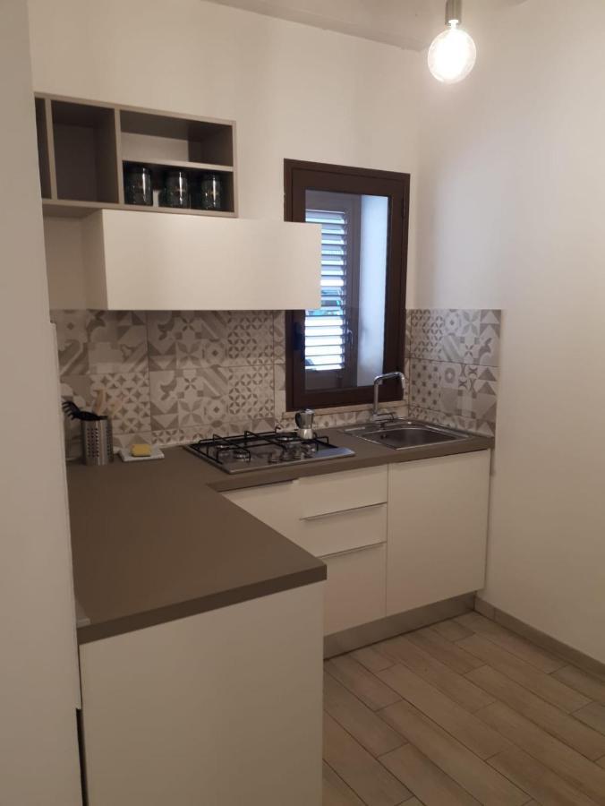 Appartamento Casa di Magda Castellammare del Golfo Esterno foto