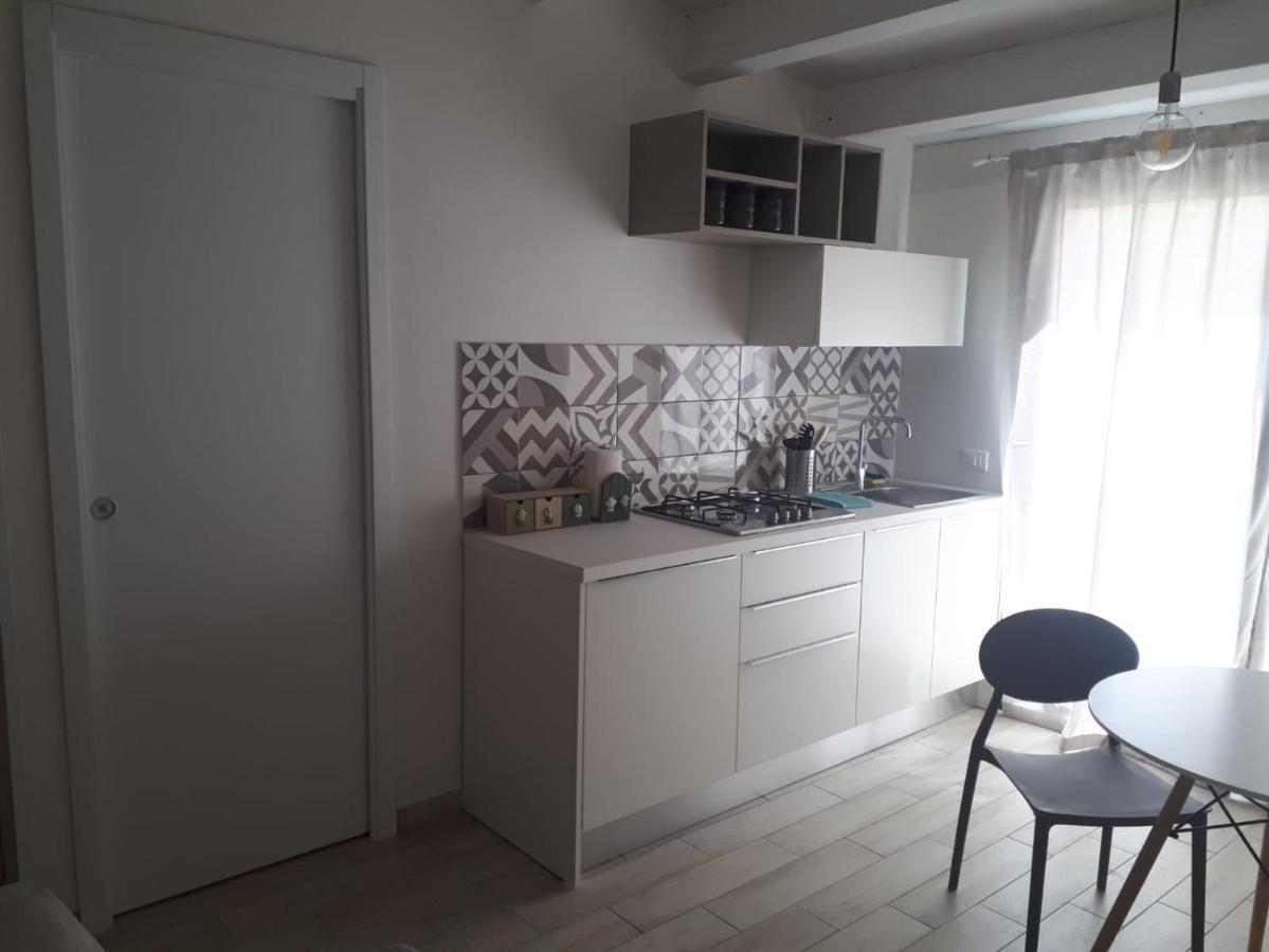 Appartamento Casa di Magda Castellammare del Golfo Esterno foto