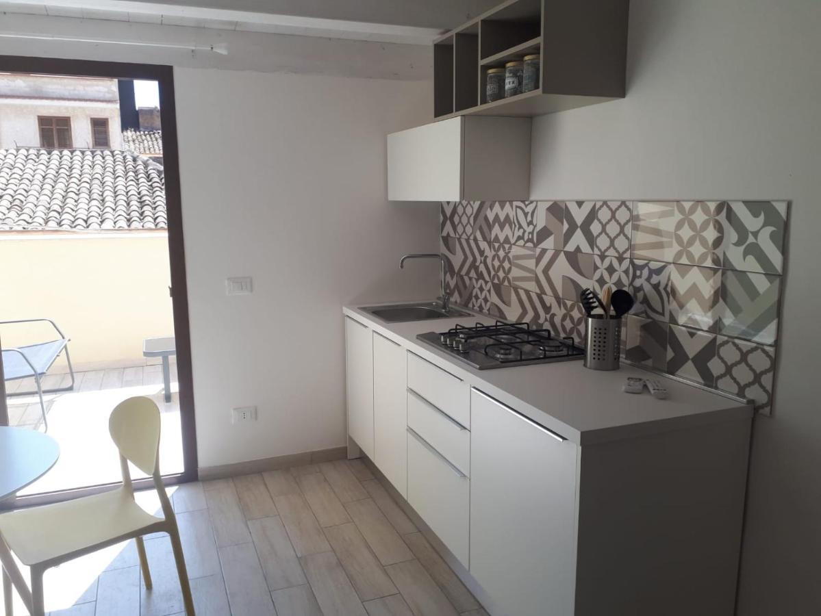 Appartamento Casa di Magda Castellammare del Golfo Esterno foto