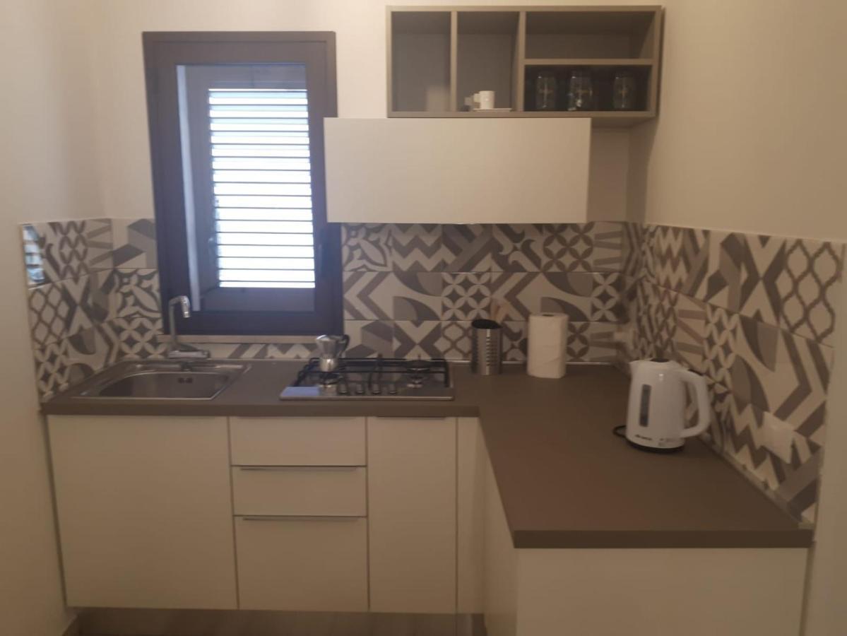 Appartamento Casa di Magda Castellammare del Golfo Esterno foto
