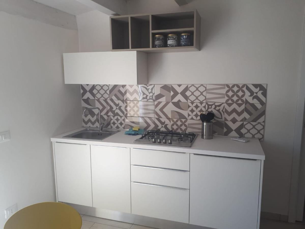 Appartamento Casa di Magda Castellammare del Golfo Esterno foto