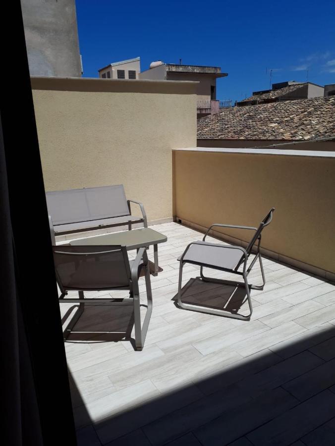 Appartamento Casa di Magda Castellammare del Golfo Esterno foto